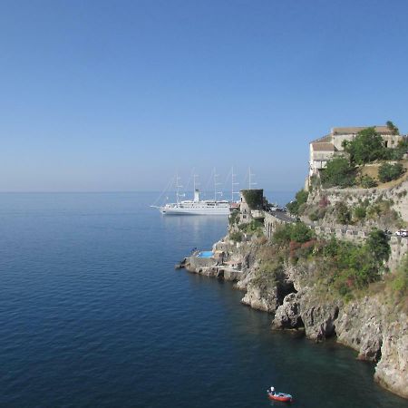 Domus Claudia Hotel Atrani Exterior photo