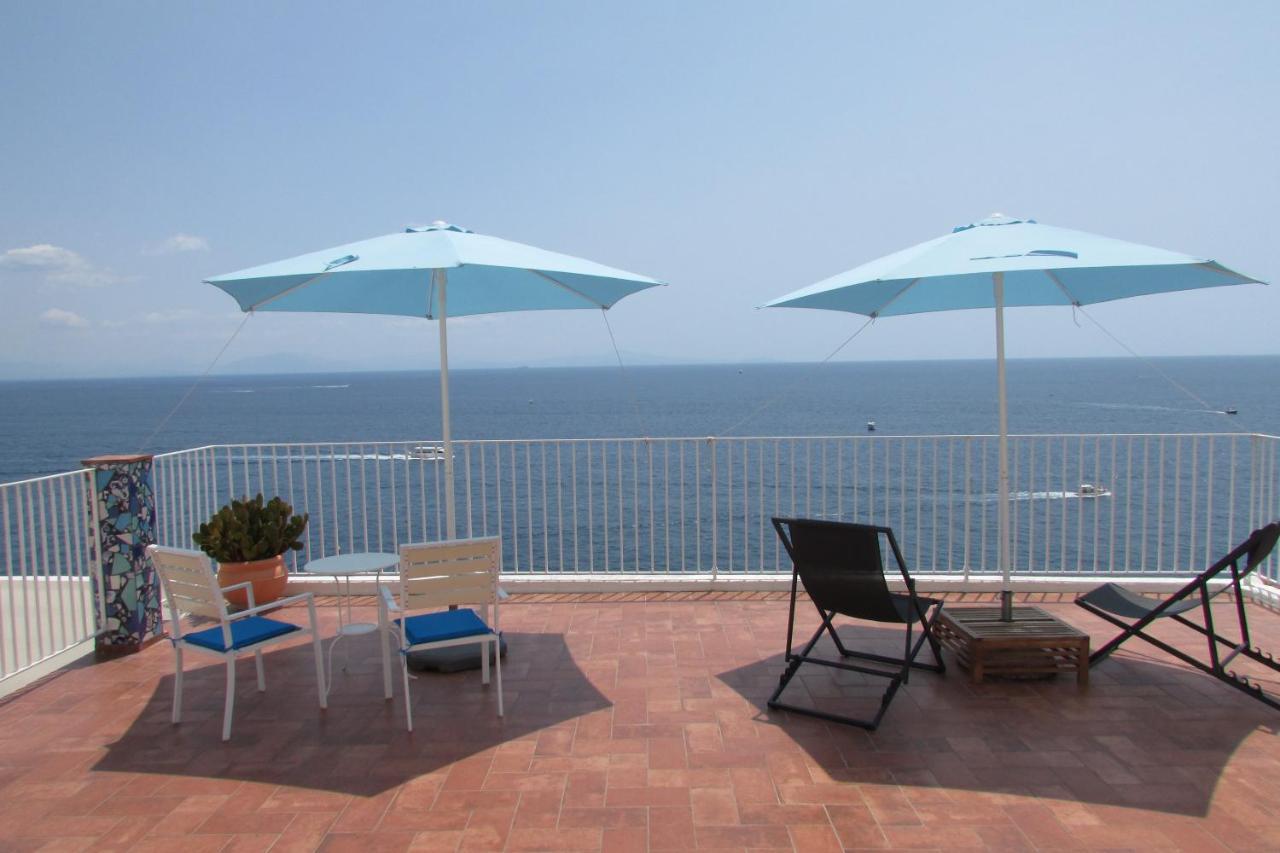 Domus Claudia Hotel Atrani Exterior photo
