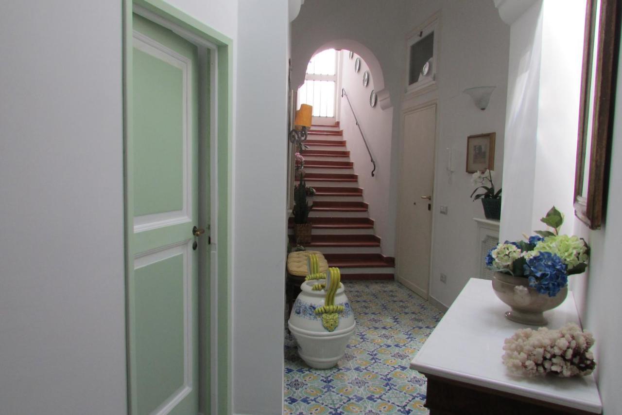 Domus Claudia Hotel Atrani Exterior photo