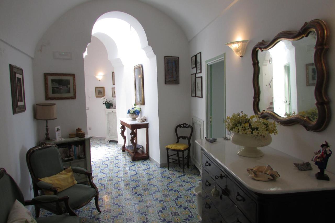 Domus Claudia Hotel Atrani Exterior photo