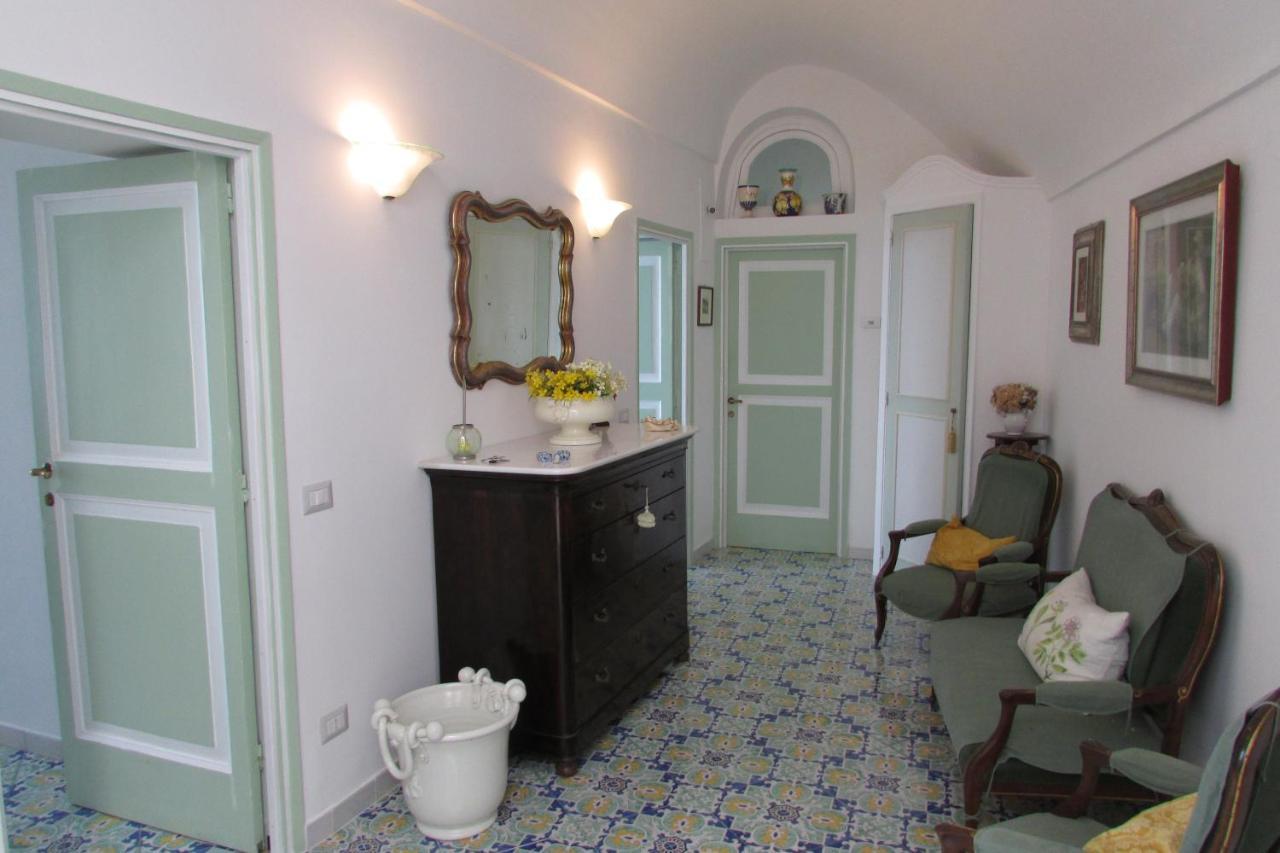Domus Claudia Hotel Atrani Exterior photo