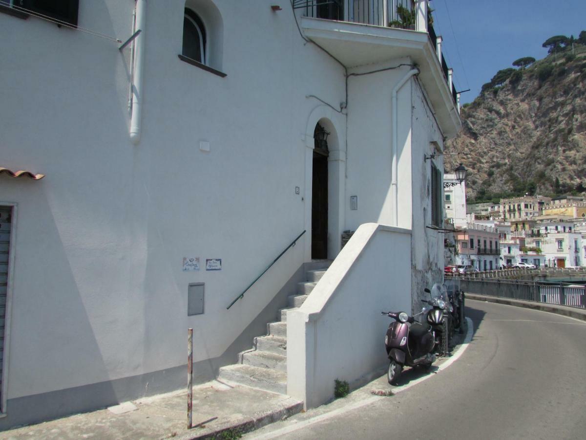 Domus Claudia Hotel Atrani Exterior photo