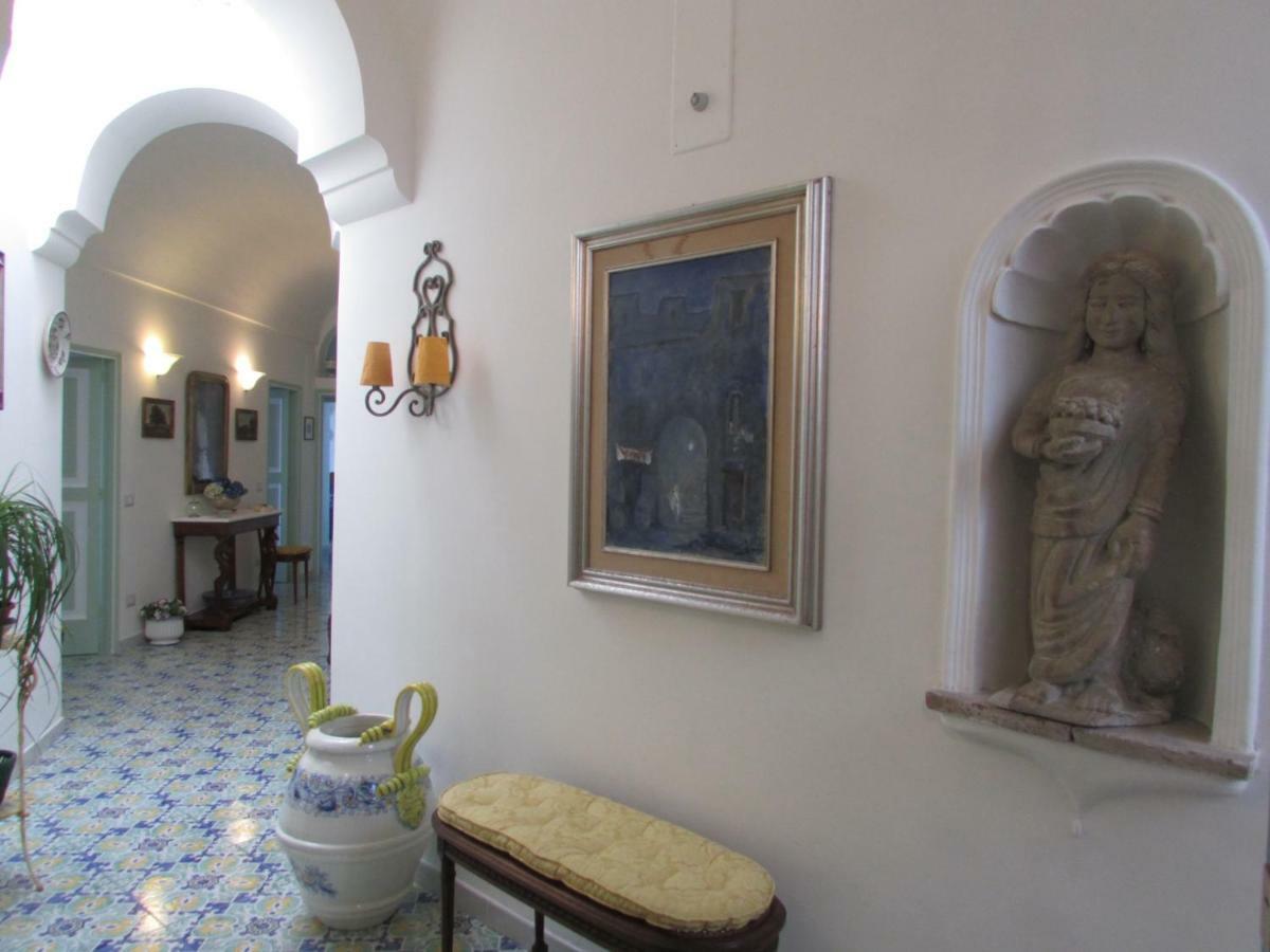 Domus Claudia Hotel Atrani Exterior photo